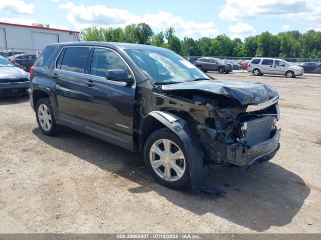 gmc terrain 2017 2gkalmek4h6199378