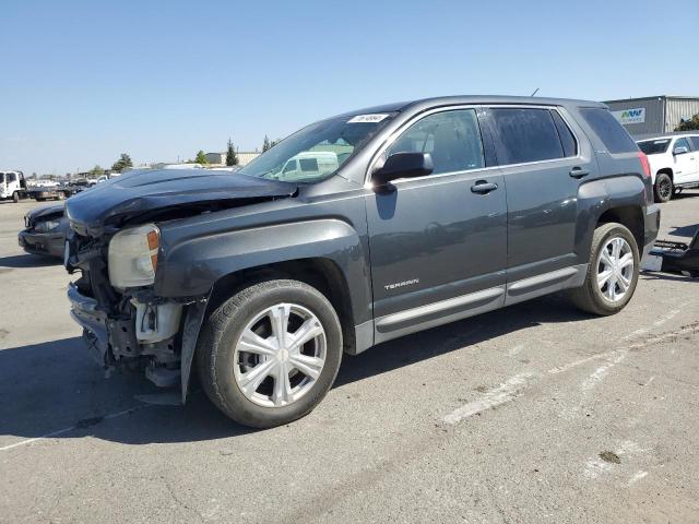 gmc terrain sl 2017 2gkalmek4h6237630