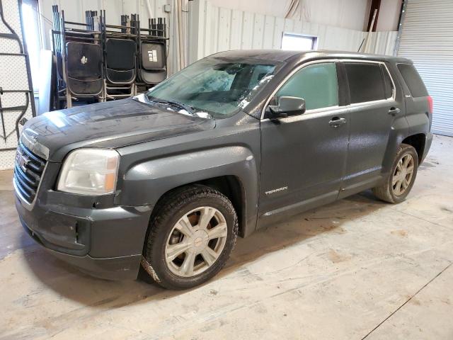 gmc terrain sl 2017 2gkalmek4h6289520