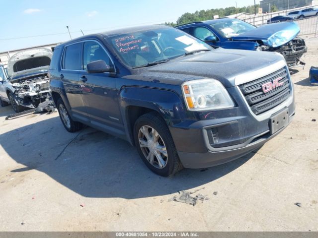 gmc terrain 2017 2gkalmek4h6303397