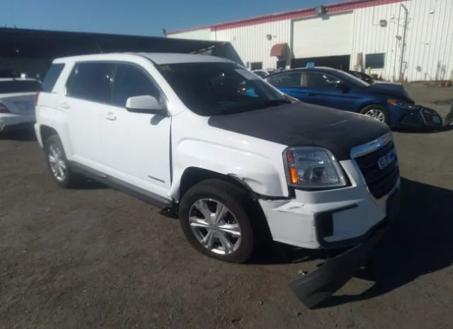 gmc terrain 2017 2gkalmek4h6316876