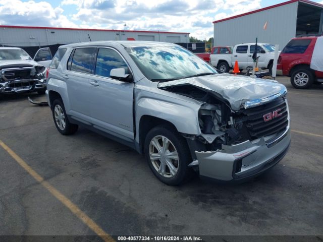 gmc terrain 2017 2gkalmek4h6324945