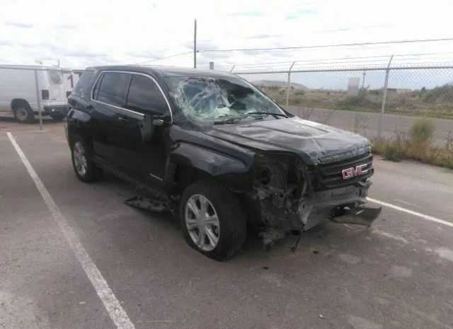 gmc terrain 2017 2gkalmek4h6340708