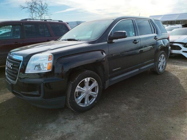 gmc terrain sl 2017 2gkalmek4h6348369