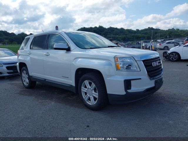 gmc terrain 2016 2gkalmek5g6119004