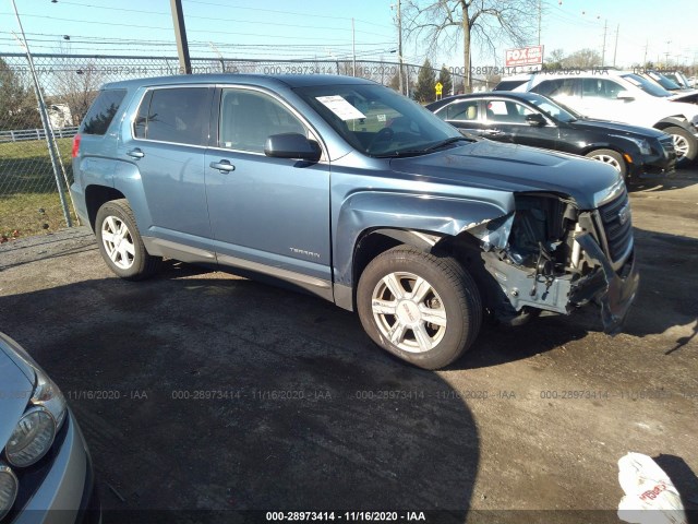 gmc terrain 2016 2gkalmek5g6215652