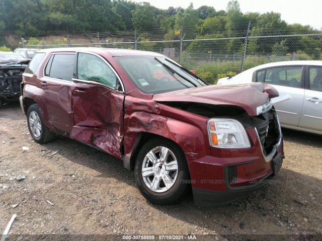 gmc terrain 2016 2gkalmek5g6313144