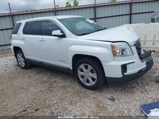 gmc terrain 2017 2gkalmek5h6182105