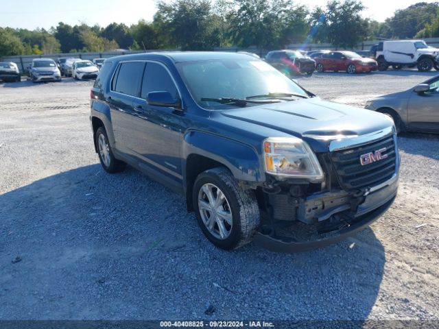 gmc terrain 2017 2gkalmek5h6246420