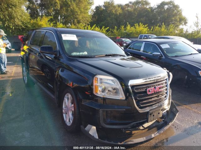 gmc terrain 2017 2gkalmek5h6295357