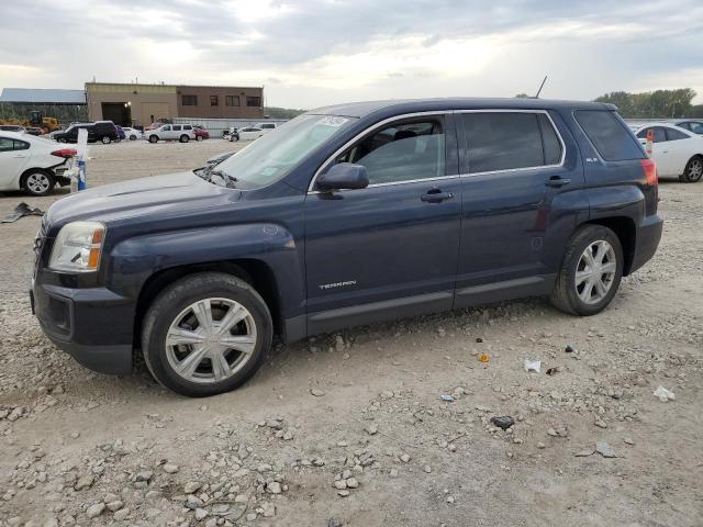 gmc terrain sl 2017 2gkalmek5h6306339