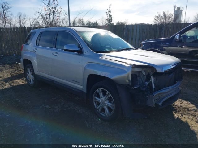 gmc terrain 2017 2gkalmek5h6315512