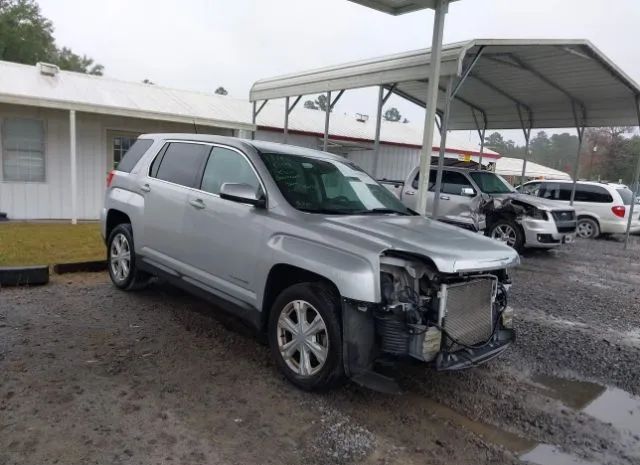 gmc terrain 2017 2gkalmek5h6344038