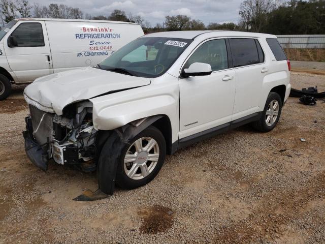 gmc terrain sl 2016 2gkalmek6g6166204