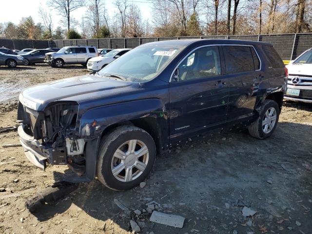 gmc terrain 2016 2gkalmek6g6205504