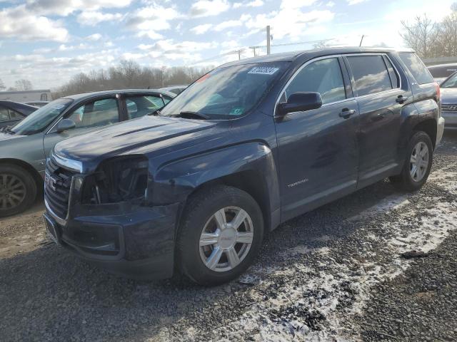 gmc terrain sl 2016 2gkalmek6g6304338