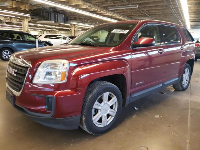 gmc terrain sl 2016 2gkalmek6g6318014