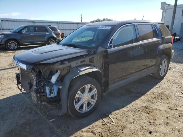 gmc terrain 2017 2gkalmek6h6155172