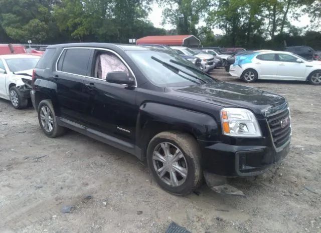 gmc terrain 2017 2gkalmek6h6163627