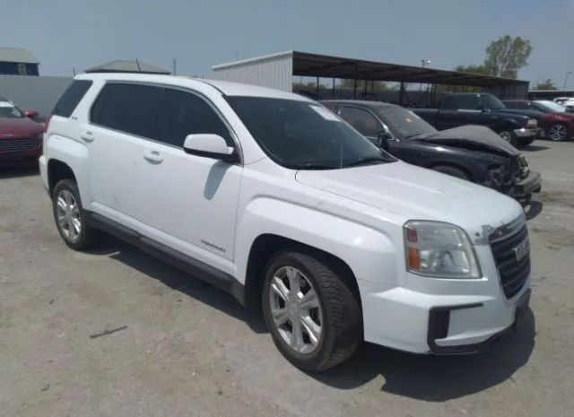 gmc terrain 2017 2gkalmek6h6165832