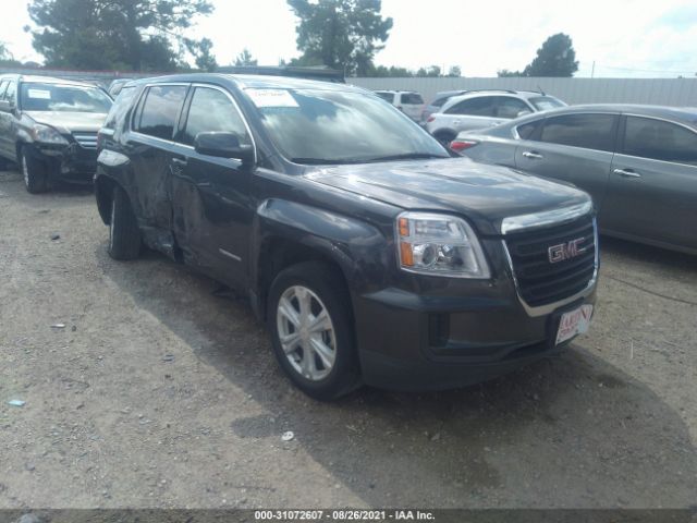 gmc terrain 2017 2gkalmek6h6189256