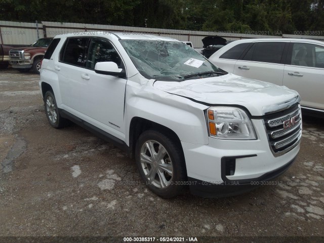 gmc terrain 2017 2gkalmek6h6229237