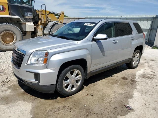 gmc terrain sl 2017 2gkalmek6h6276123