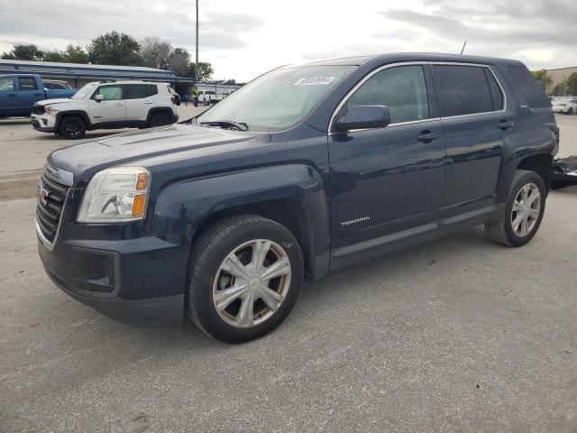 gmc terrain sl 2017 2gkalmek6h6282214