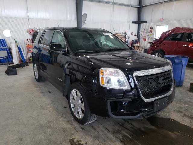 gmc terrain sl 2017 2gkalmek6h6335672