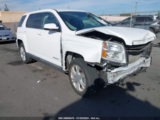 gmc terrain 2017 2gkalmek6h6338331