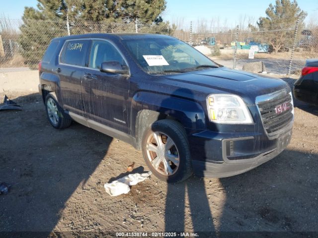 gmc terrain 2017 2gkalmek6h6339172