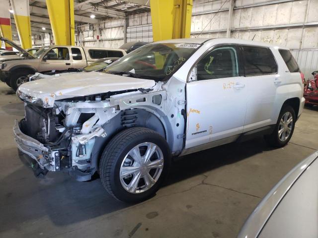 gmc terrain sl 2017 2gkalmek6h6339902