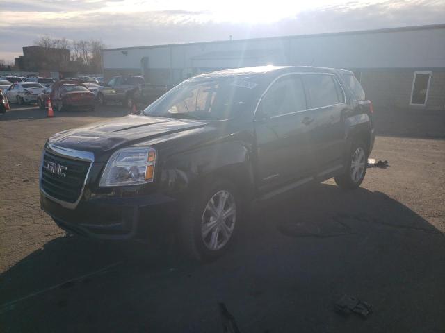 gmc terrain sl 2017 2gkalmek6h6352228