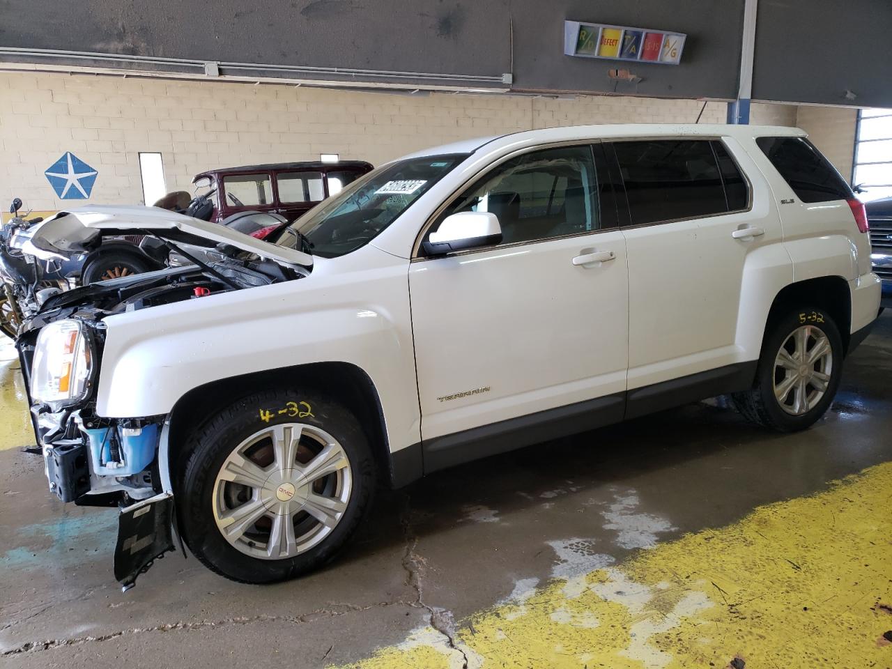 gmc terrain 2017 2gkalmek6h6352360