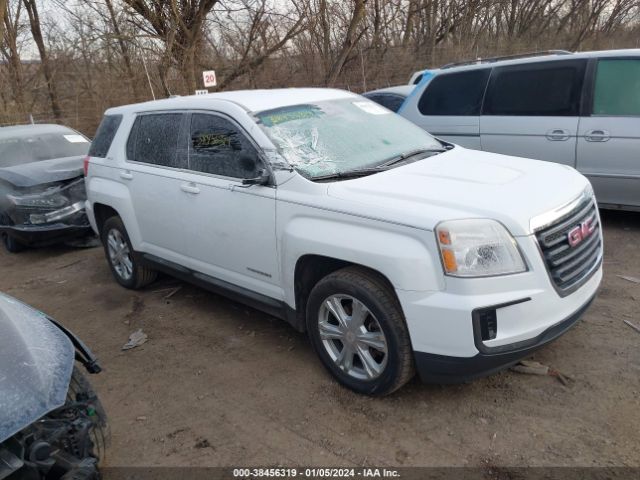 gmc terrain 2017 2gkalmek6h6352617