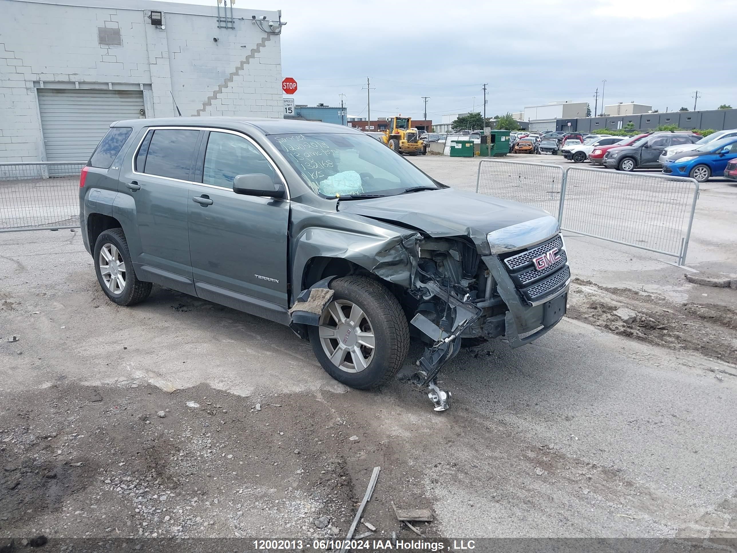 gmc terrain 2013 2gkalmek7d6132168