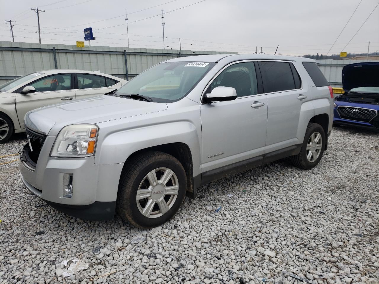 gmc terrain 2015 2gkalmek7f6361596