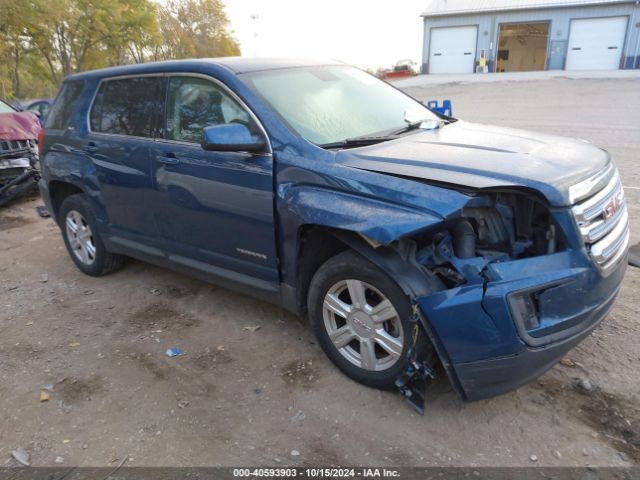 gmc terrain 2016 2gkalmek7g6306650