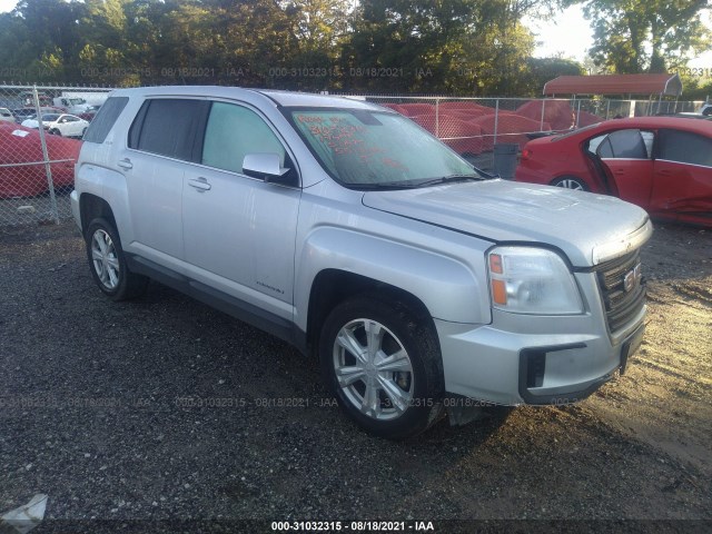 gmc terrain 2017 2gkalmek7h6121578