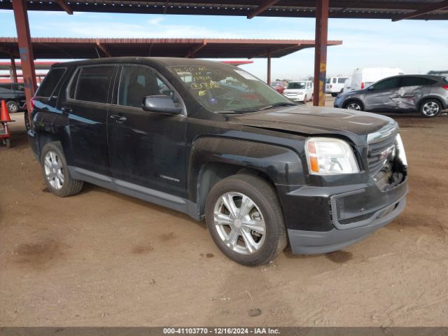 gmc terrain 2017 2gkalmek7h6139210