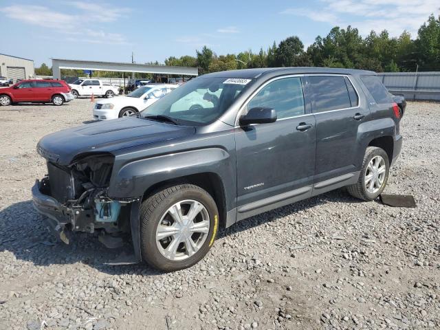 gmc terrain 2017 2gkalmek7h6153687