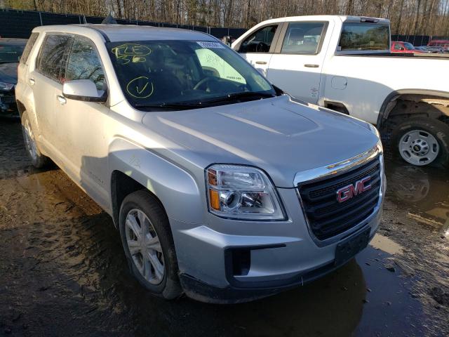 gmc terrain sl 2017 2gkalmek7h6207716