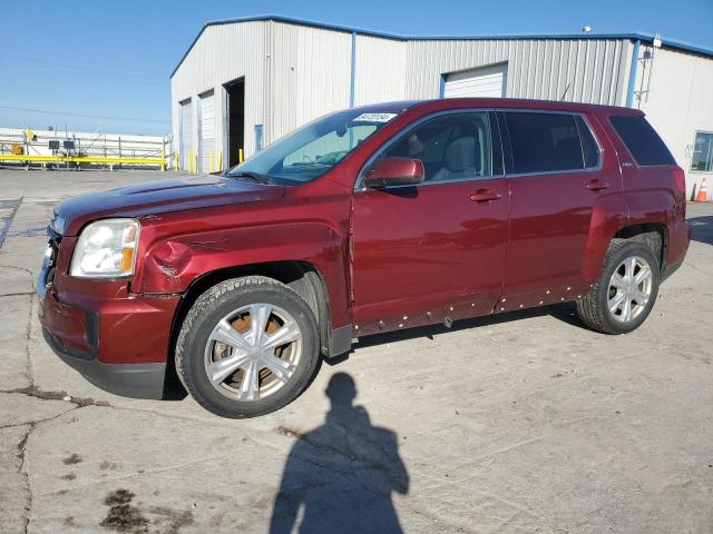 gmc terrain sl 2017 2gkalmek7h6240313