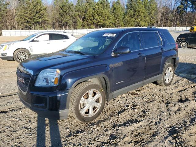 gmc terrain 2017 2gkalmek7h6295862