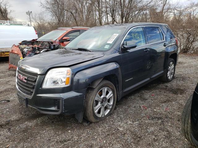 gmc terrain sl 2017 2gkalmek7h6330092