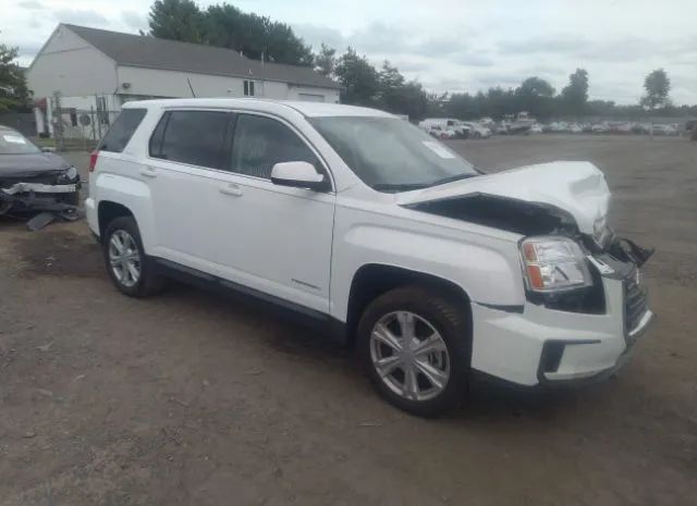 gmc terrain 2017 2gkalmek7h6343585