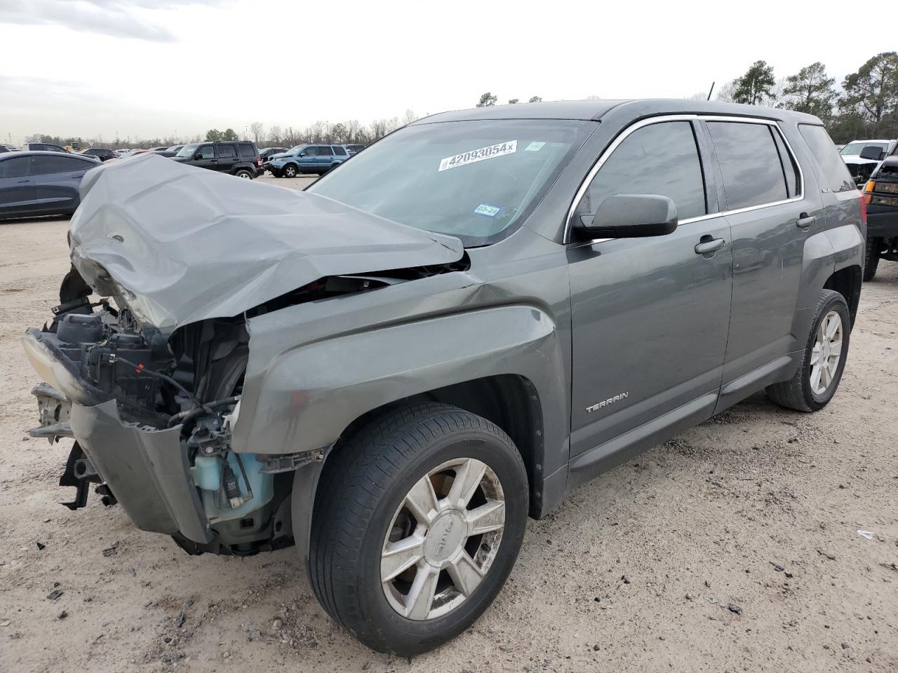 gmc terrain 2012 2gkalmek8c6290291