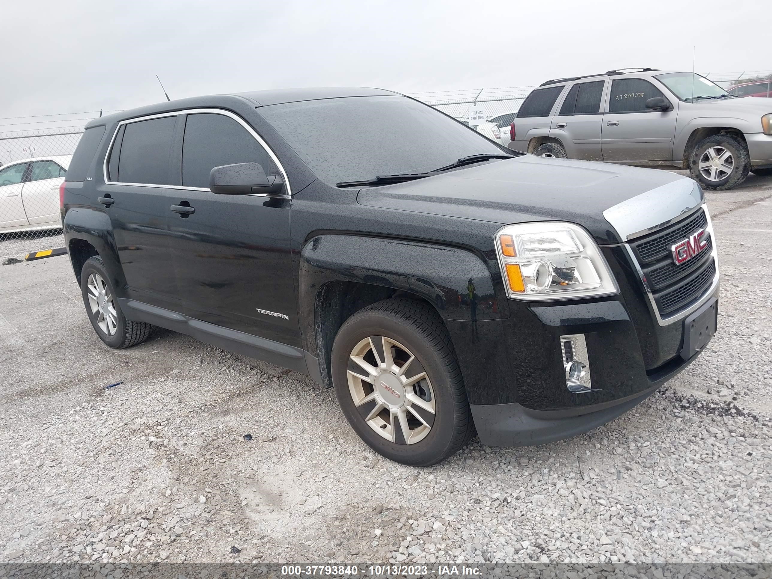 gmc terrain 2013 2gkalmek8d6111958