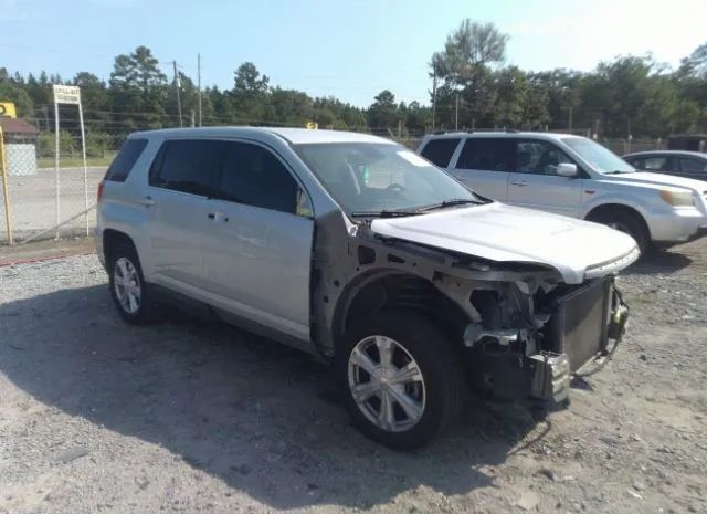 gmc terrain 2017 2gkalmek8h6116339