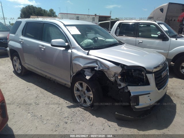 gmc terrain 2017 2gkalmek8h6124506